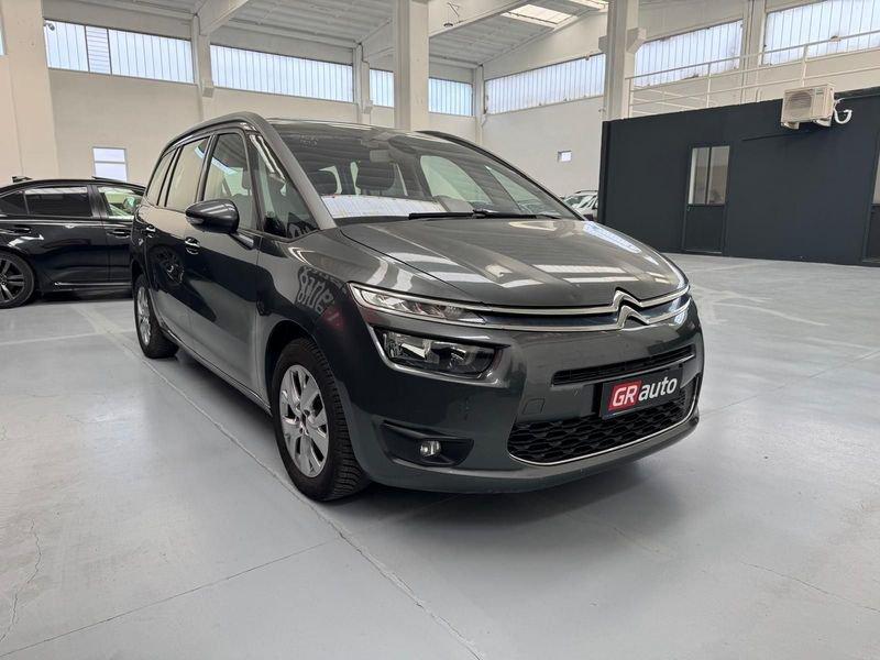 Citroën C4 Picasso BlueHDi 120 S&S Exclusive