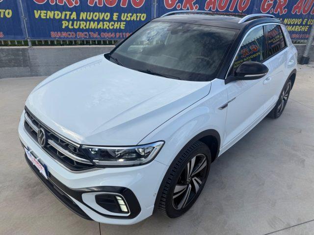 VOLKSWAGEN T-Roc TDI DSG R-Line 4MOTION AZIENDALE