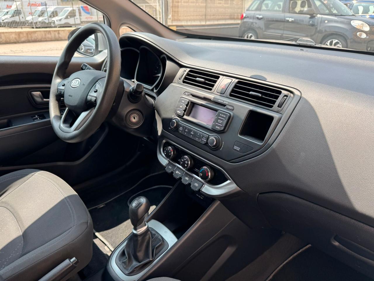 Kia Rio 1.1 CRDi 75cv Cool