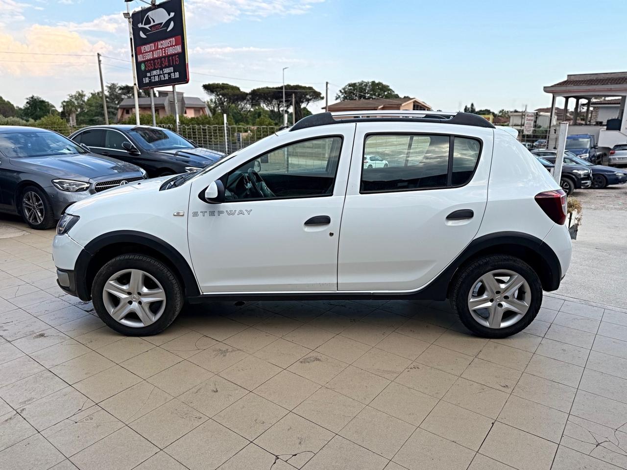 Dacia Sandero Stepway 1.5 dCi 8V 90CV Start&Stop