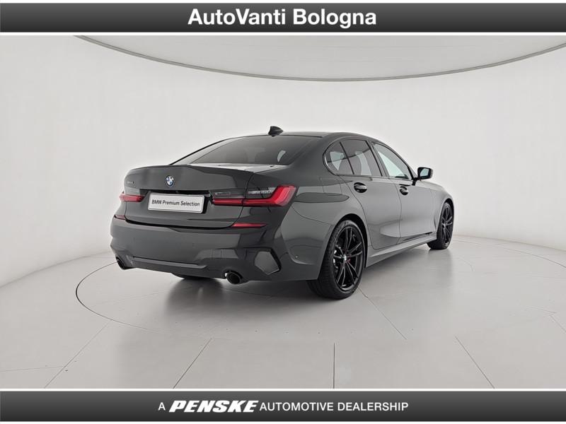 BMW Serie 3 320d 48V xDrive Msport