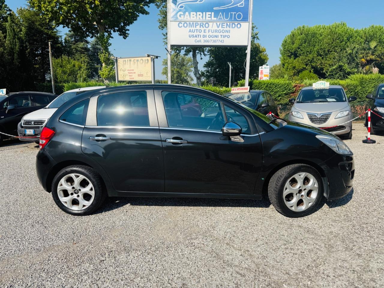 Citroen C3 1.4 Exclusive Style Eco Energy G Ok NEOPATENTATI