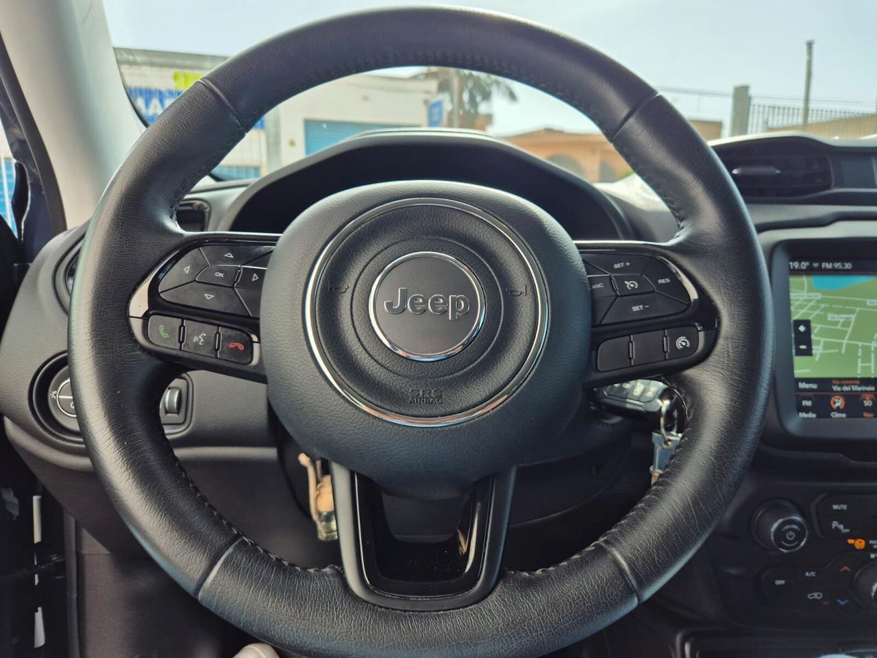 Jeep Renegade 1.6 Mjt 130CV Night Eagle