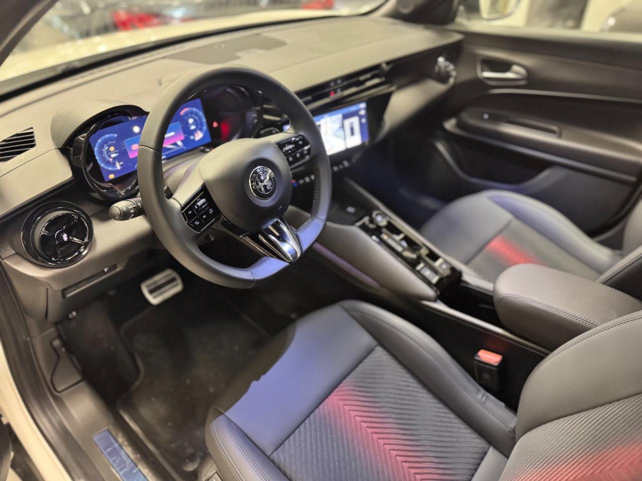 Alfa Romeo Junior 1.2 145 CV Hybrid eDCT6 Speciale