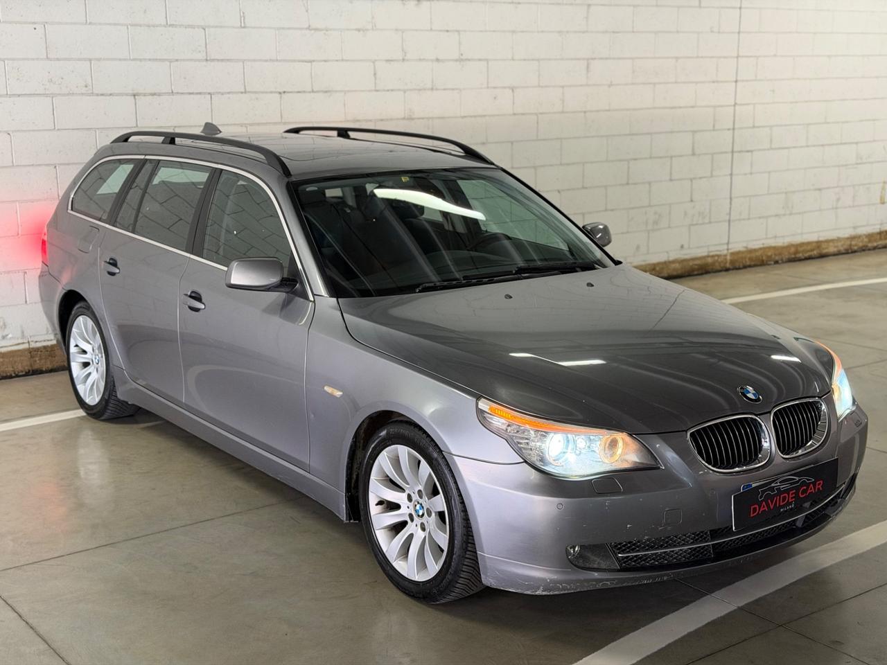 Bmw 530 530d cat Touring Futura