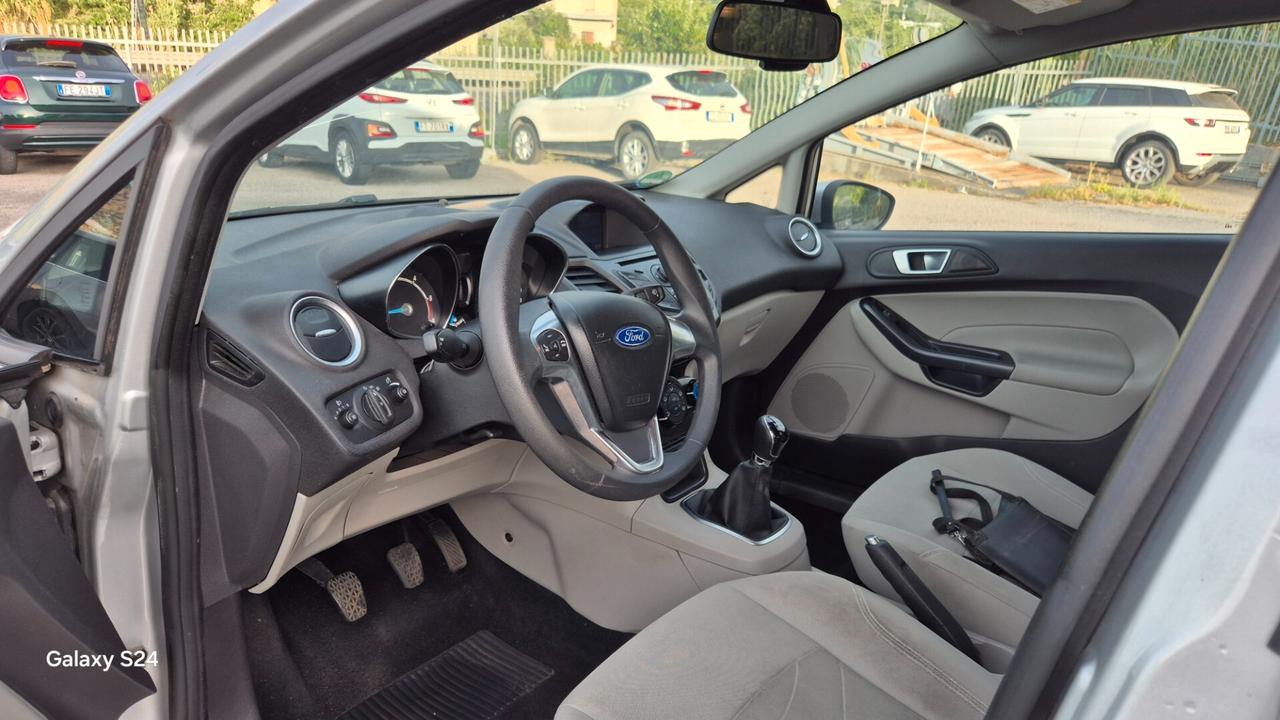 Ford Fiesta 1.6 TDCi 95CV 5 porte Titanium