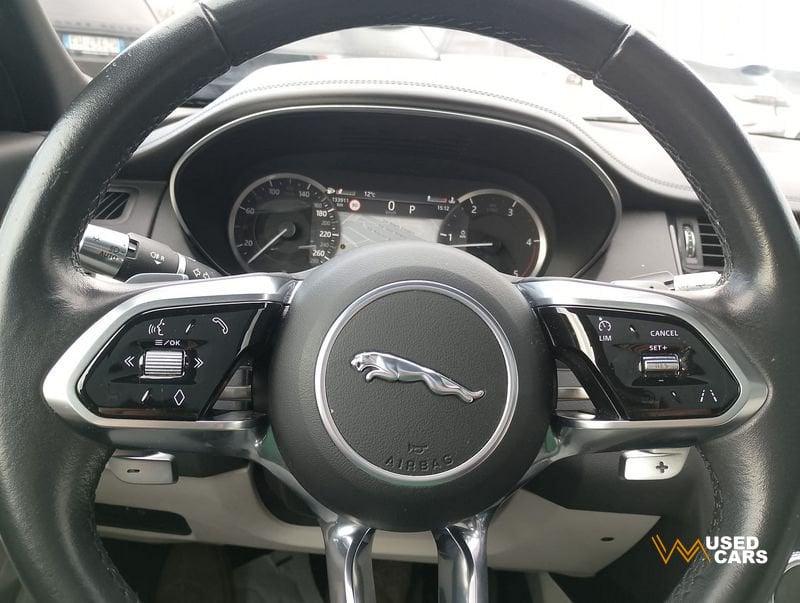 Jaguar E-Pace E-Pace 2.0D I4 163 CV AWD Auto R-Dynamic