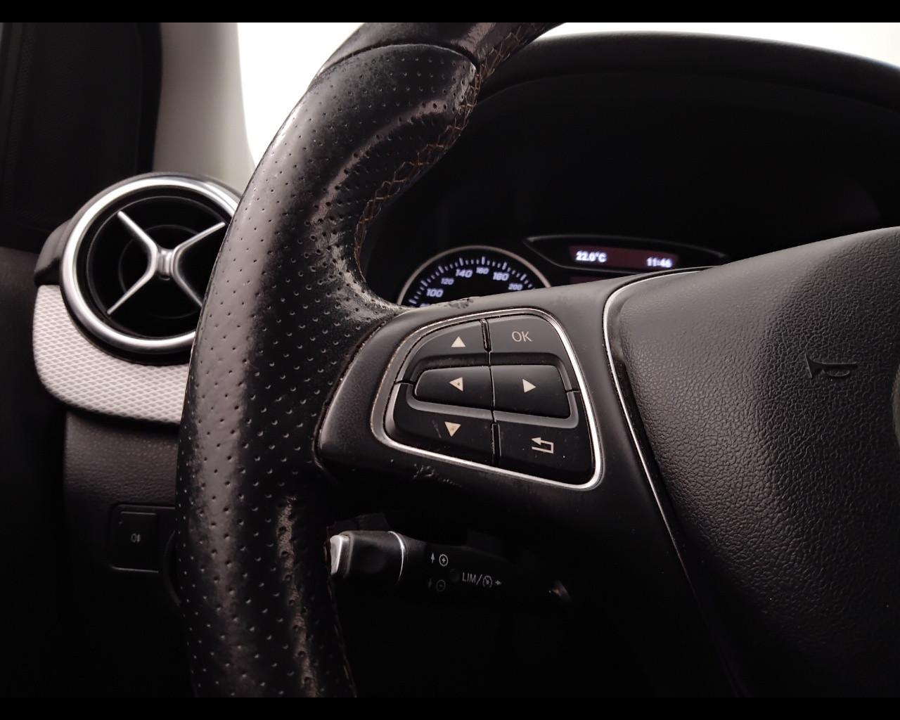 Mercedes-Benz Classe B - T246 - B 180 d (cdi) Executive auto FL E6