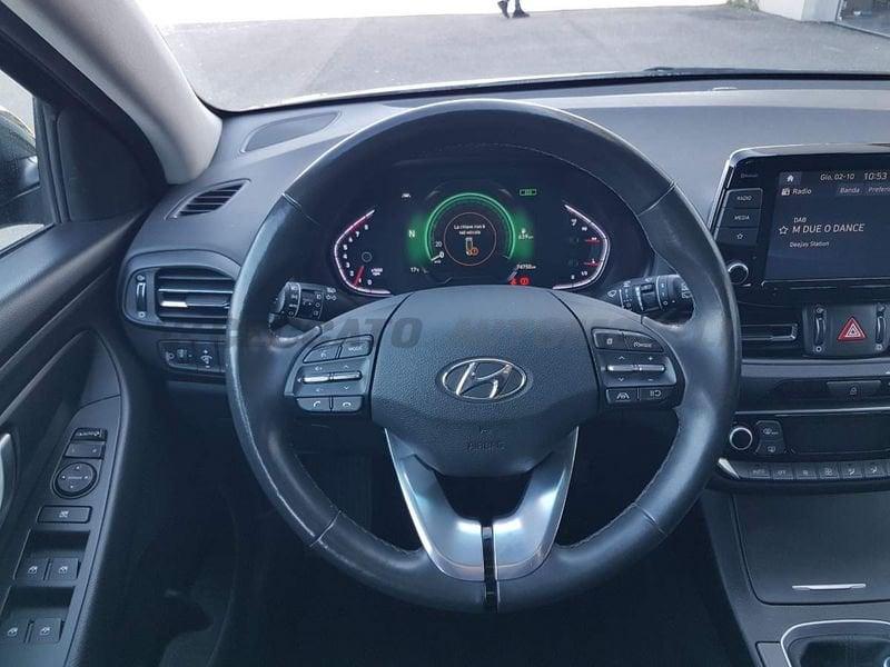 Hyundai i30 i30 Wagon 1.0 t-gdi 48V Prime 120cv