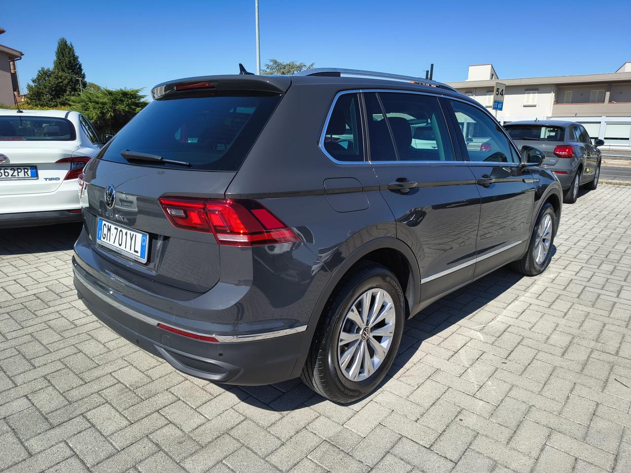 Volkswagen Tiguan 2.0 TDI 150 CV DSG *PREZZO REALE* ANNO 2023
