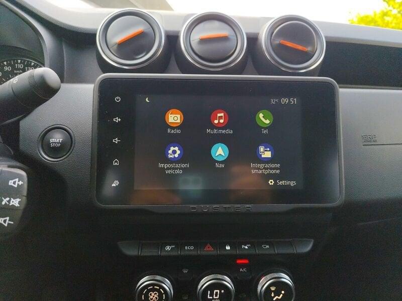 Dacia Duster II 2021 1.0 tce SL Extreme Gpl 4x2 100cv