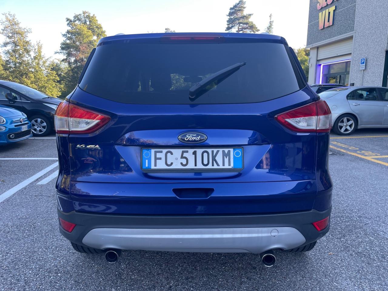 Ford Kuga 2.0 TDCI 140 CV 2WD*Neopatentati*Cerchi*