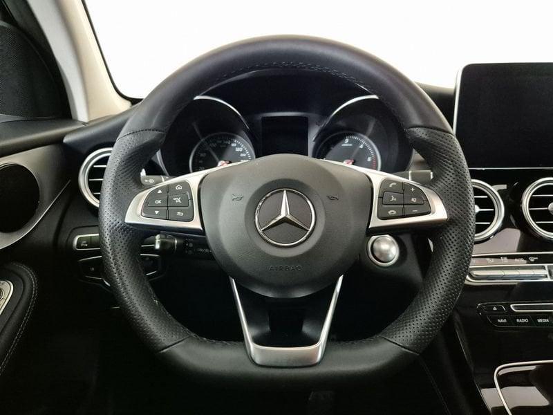 Mercedes-Benz GLC - X253 Diesel 220 d Sport 4matic auto