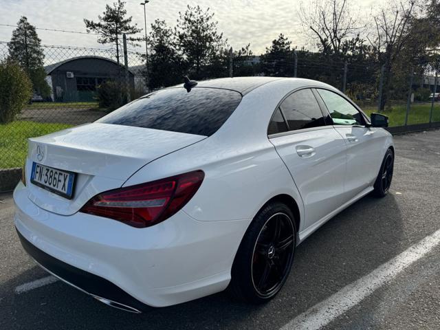 MERCEDES-BENZ CLA 180 d Sport Plus NAVI+RETR.