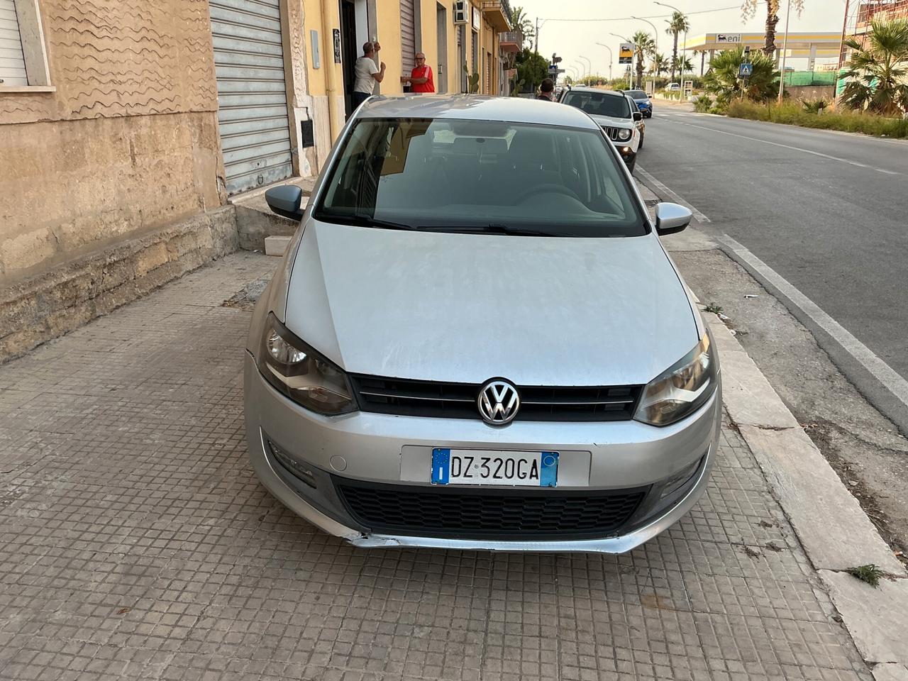 Volkswagen Polo 1.6 TDI DPF 5 porte Trendline