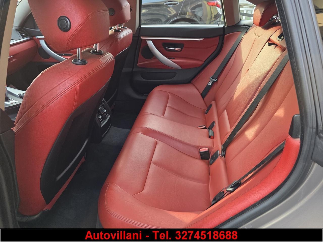 BMW GRAN COUPE LUXURY 2015 cv 184