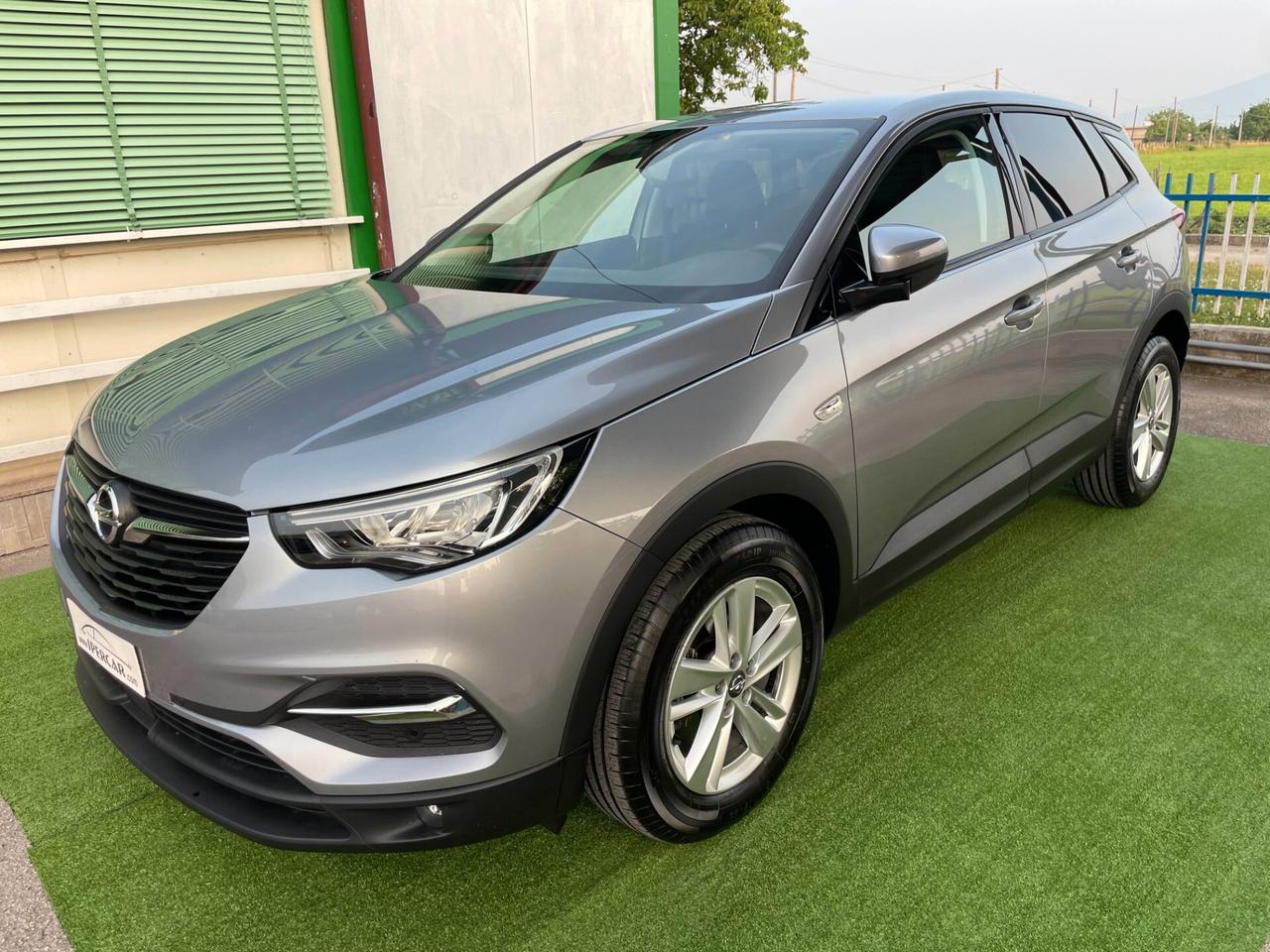 Opel Grandland X 1.5 diesel Ecotec Start&Stop aut. Business