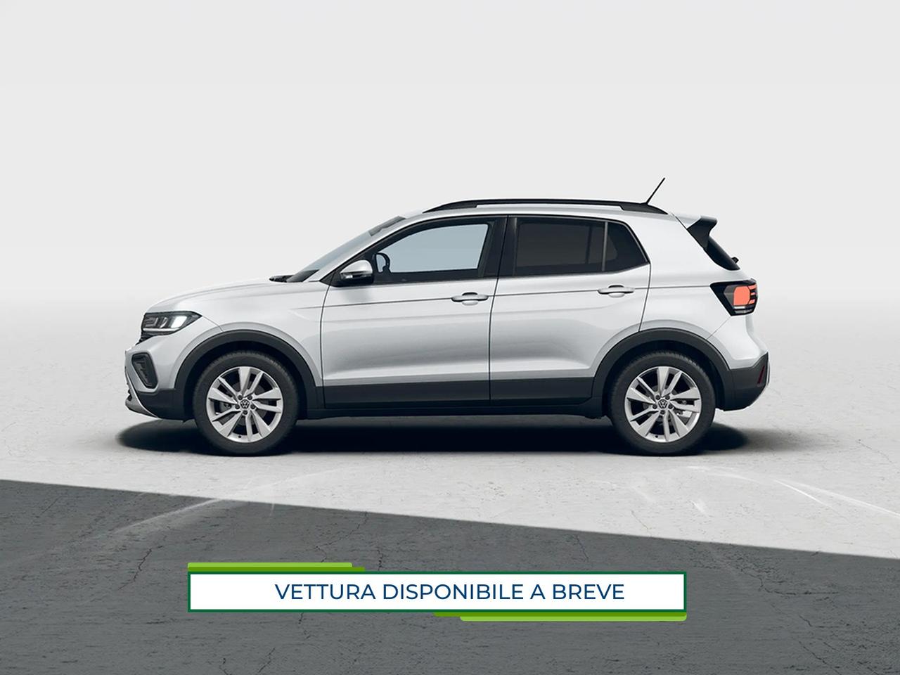 Volkswagen T-Cross 1.0 tsi edition plus 115cv dsg