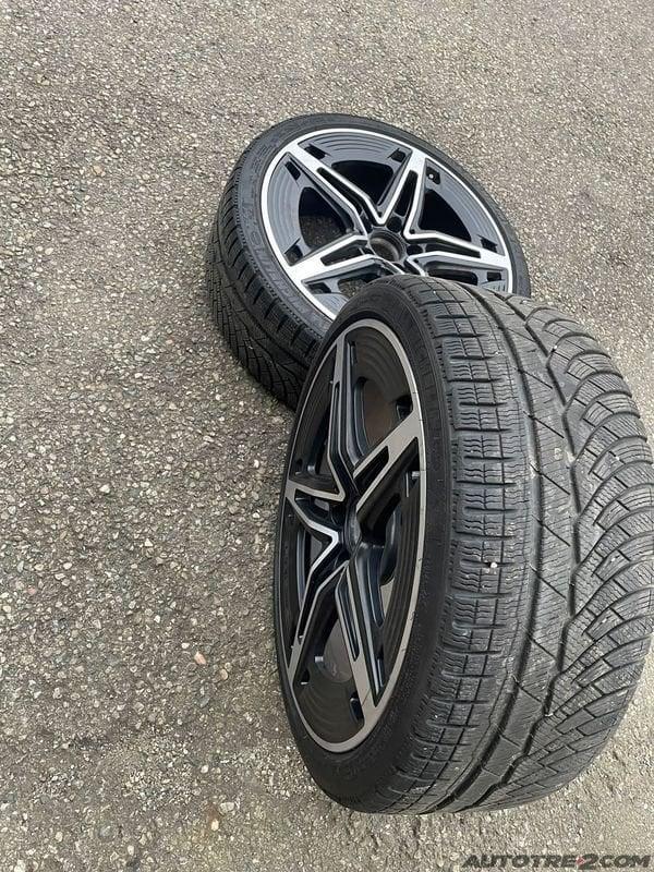 Mercedes-Benz Classe A A 35 AMG 4Matic 4p. Premium Plus AMG Line