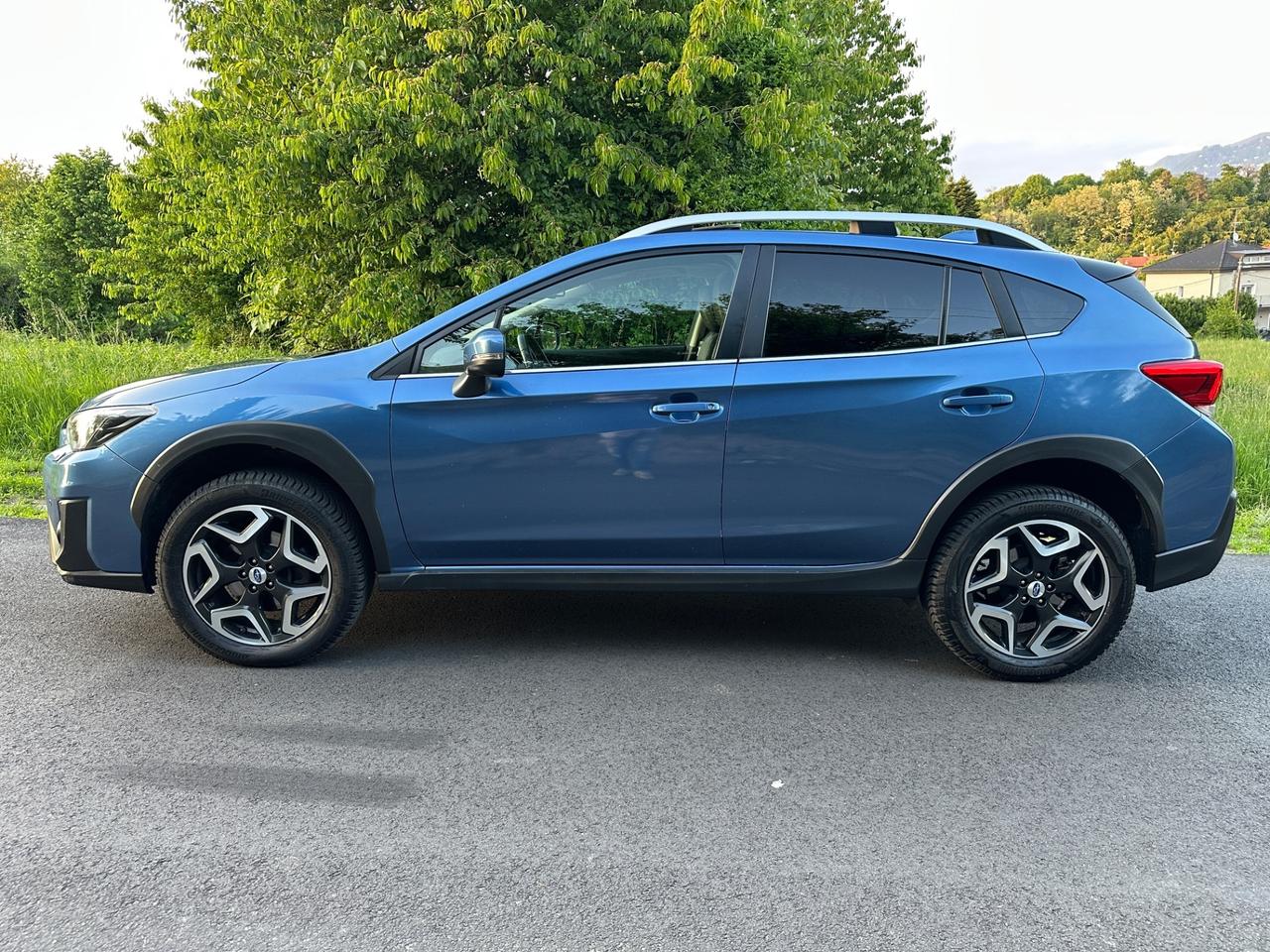 Subaru XV 2.0i Lineartronic Premium 4x4 - 2018