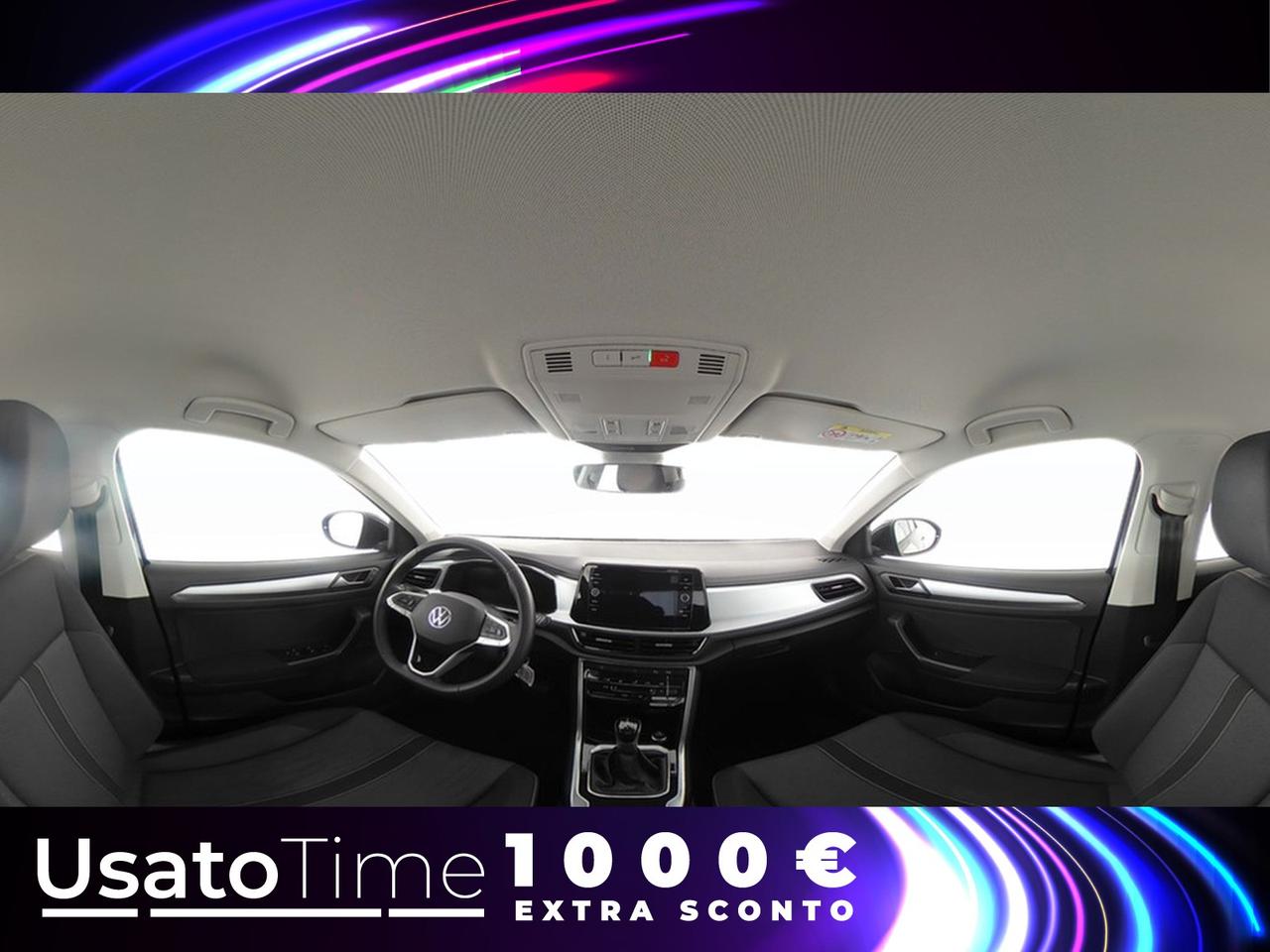 Volkswagen T-Roc 1.5 tsi act life dsg