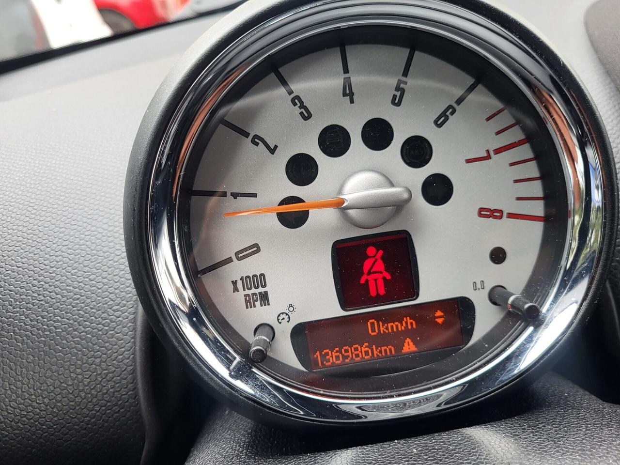 Mini Cooper S Countryman