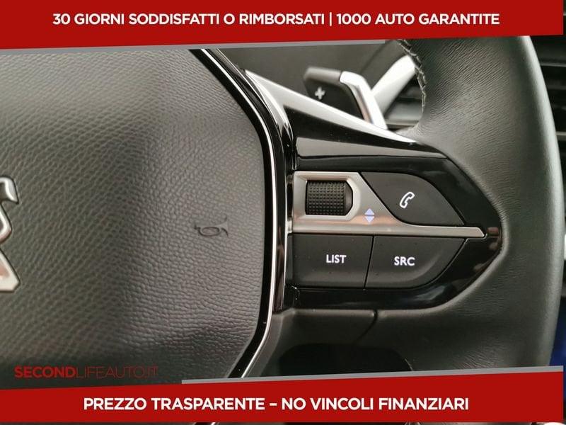Peugeot 3008 1.6 hybrid phev Allure 225cv e-eat8