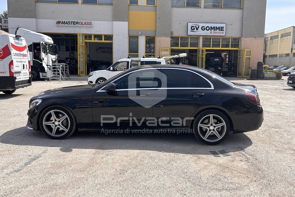 MERCEDES C 220 d Executive