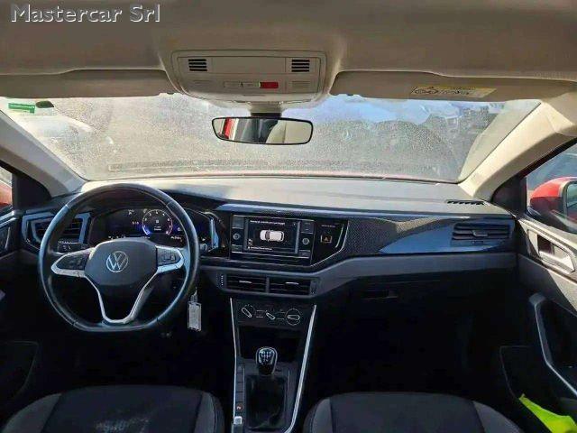 VOLKSWAGEN Taigo Taigo 1.0 tsi Life 95cv - NEOPATENTATI OK- GN666NA