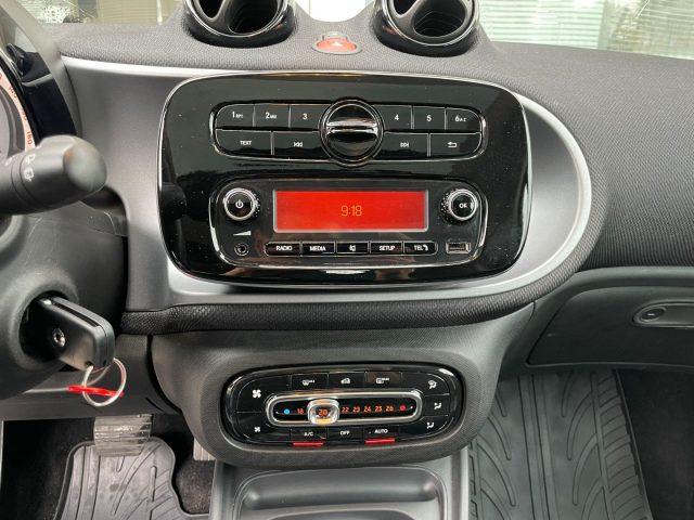 SMART ForTwo 0.9 90CV TURBO PASSION LED PANORAMA