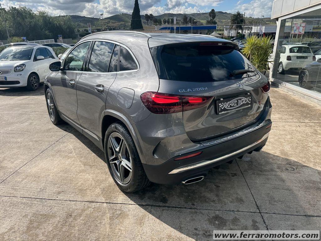 Mercedes-benz GLA 200D Premium MY 24