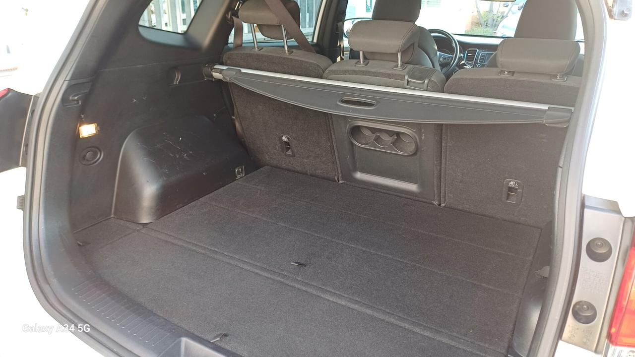 Kia Carens 1.7 CRDi 136 CV Class