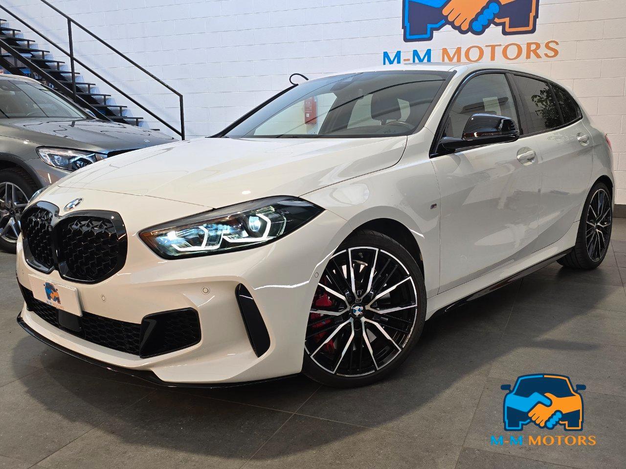 BMW 135 M 135i xdrive auto Prezzo "ProMMo"