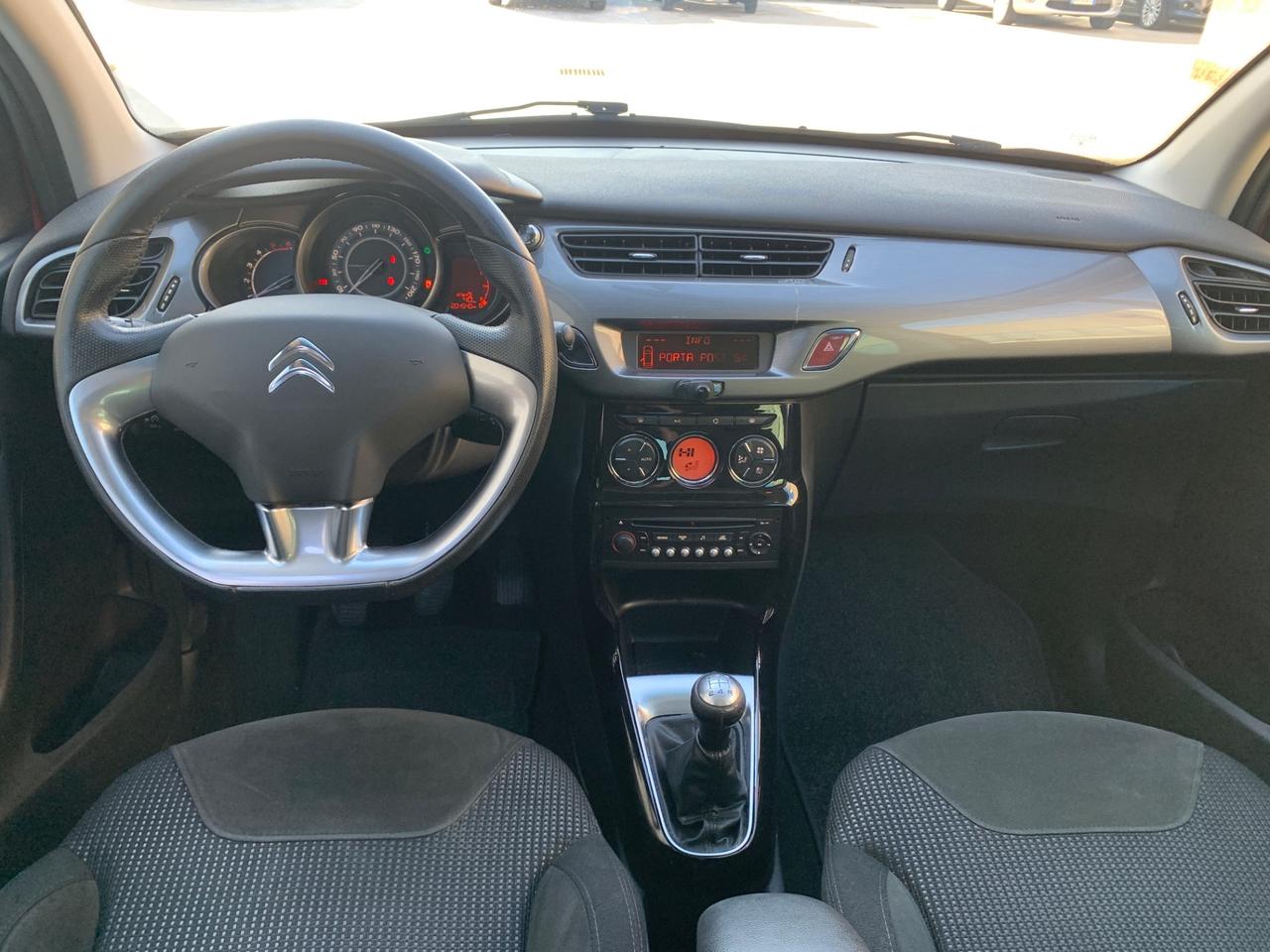 Citroen C3 1.6 HDi Exclusive