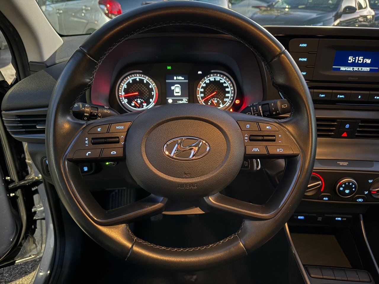 Hyundai Bayon 1.2 GPL MT XLine