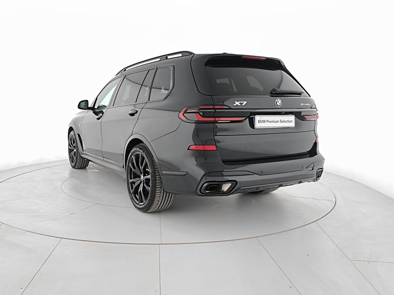 BMW X7 xDrive40d 48V MSport Pro 7 Posti