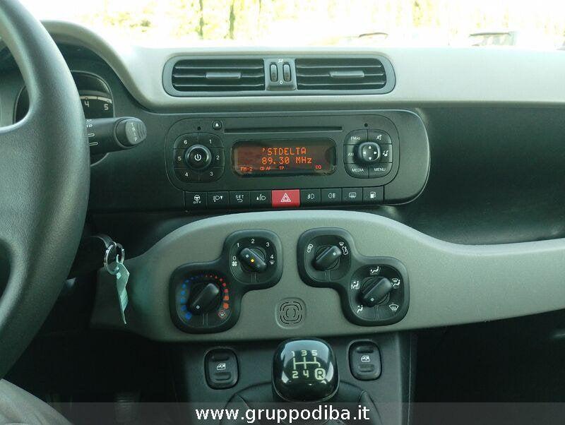 FIAT Panda 2012 Benzina 0.9 t.air t. natural power lounge 80cv