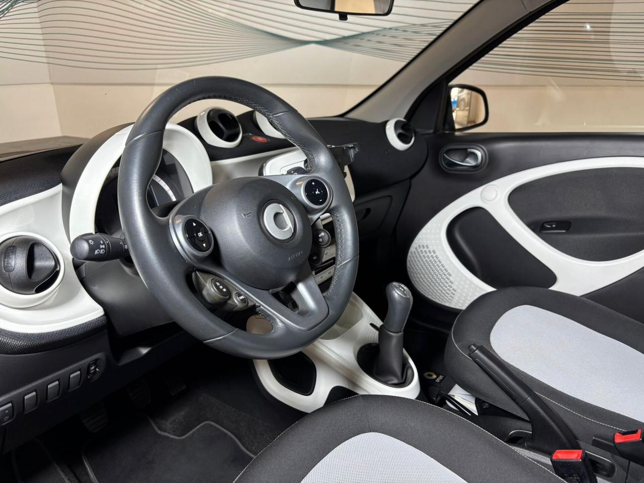 Smart ForFour 1.0 Benzina 71 CV