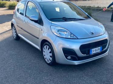 Peugeot 107 1.0 68CV 5p. /solo 130.000 km nuovissima