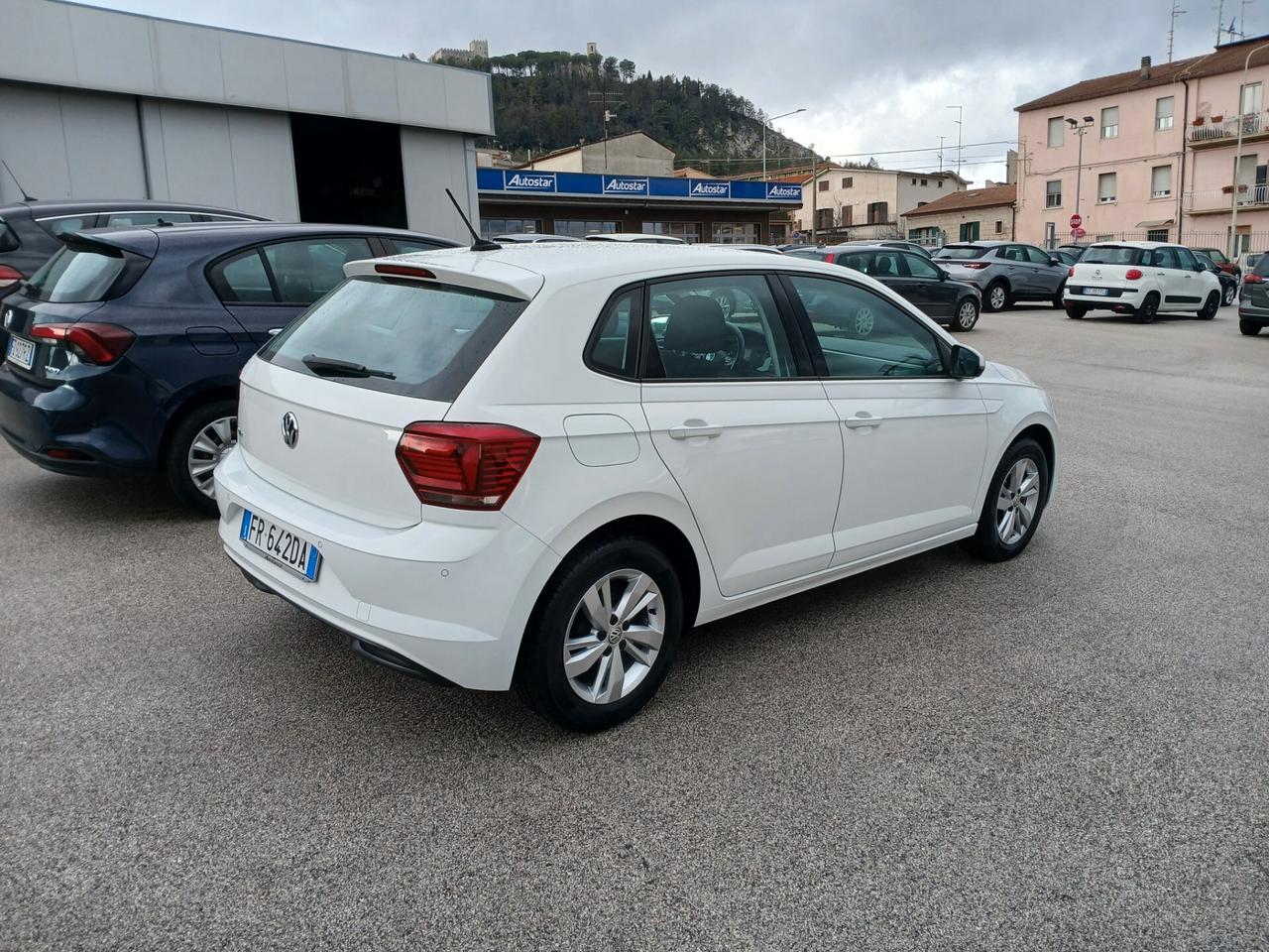 Volkswagen Polo 1.6 TDI 80CV 2018 OK NEOP