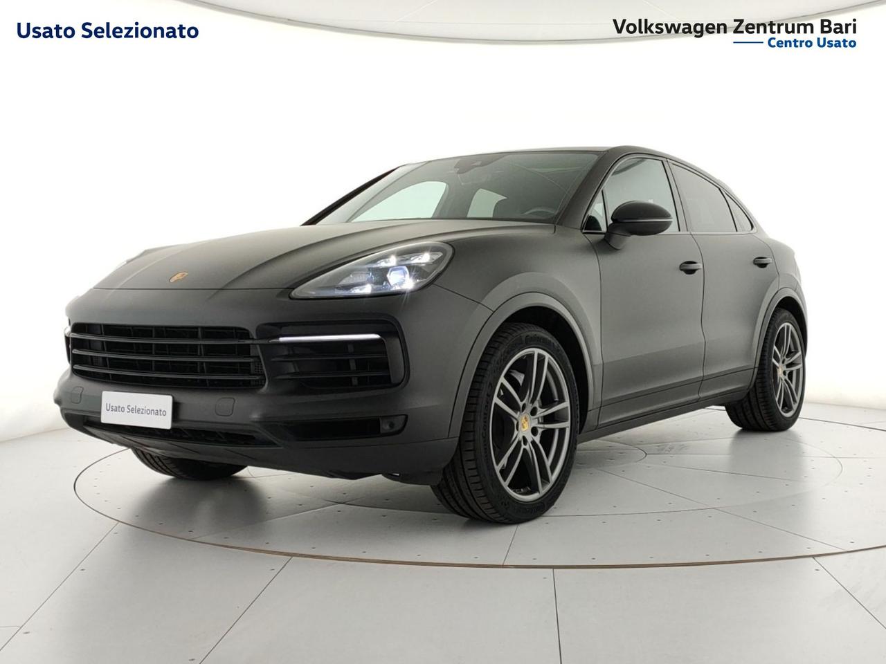 Porsche Cayenne coupe 3.0 5p.ti tiptronic