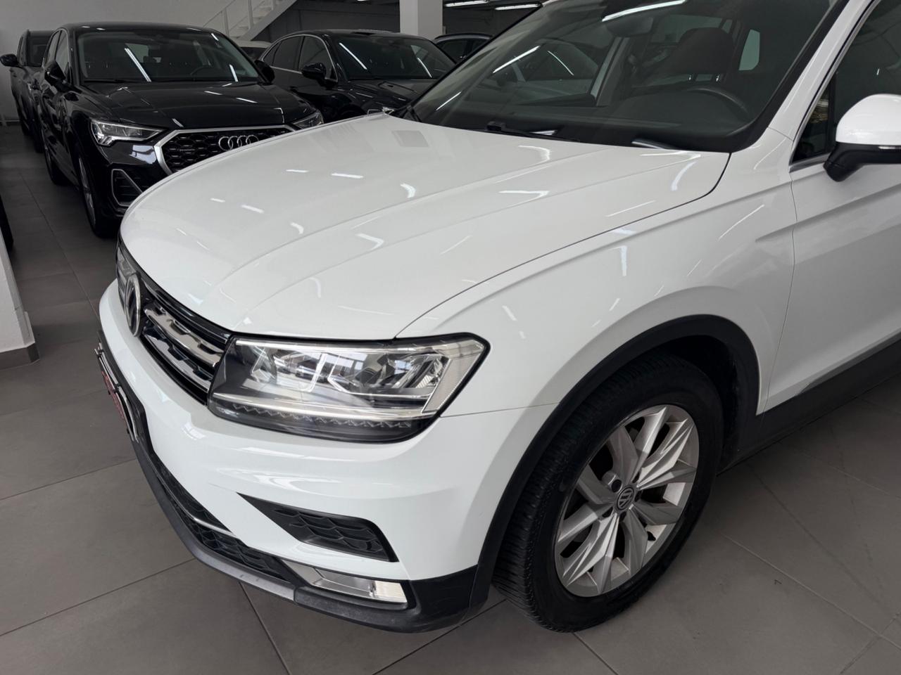 VW TIGUAN 2.0 Tdi 150 CV DSG FINANZIABILE