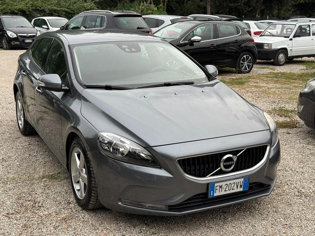 Volvo V40 D3