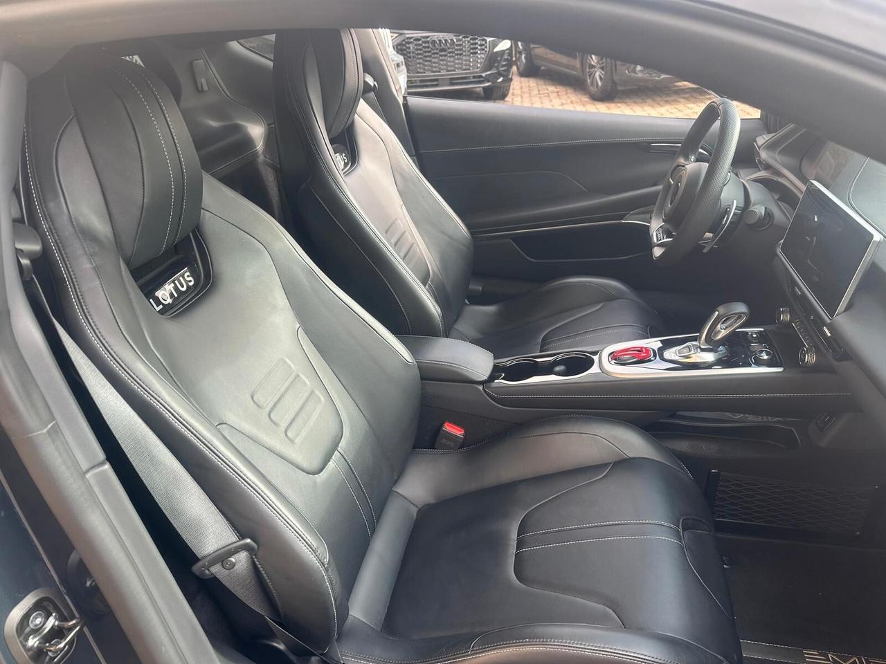 Lotus Emira I4 Turbocharged DCT First Edition