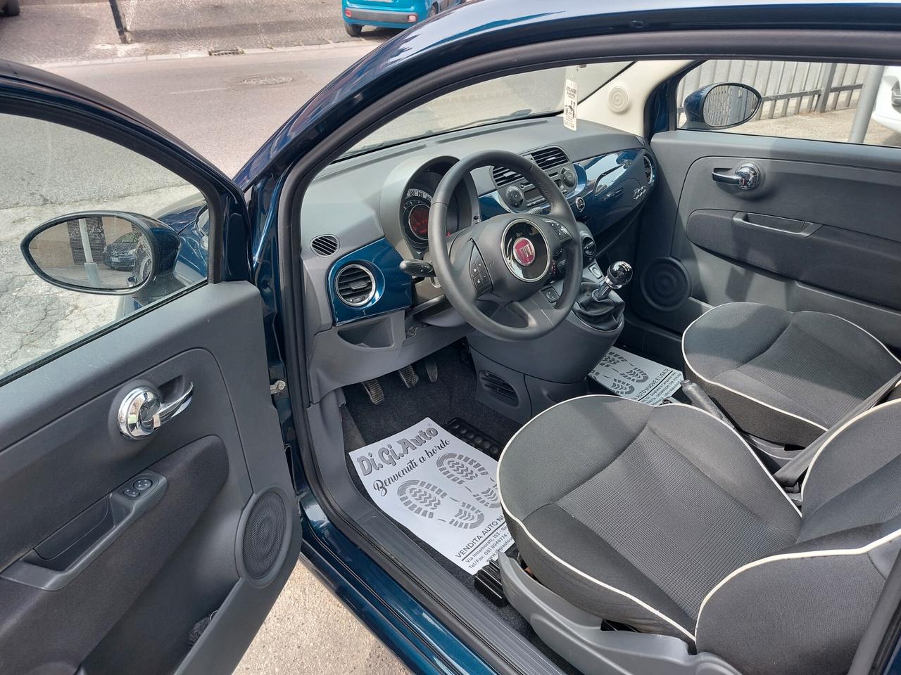 Fiat 500 1.2 EasyPower Lounge