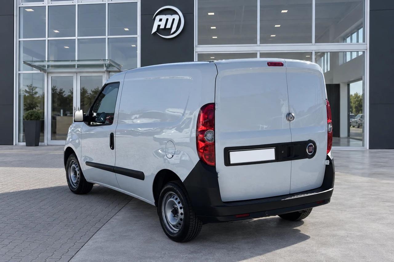 Fiat Doblo 1.6 MJT 105CV ALLESTITO