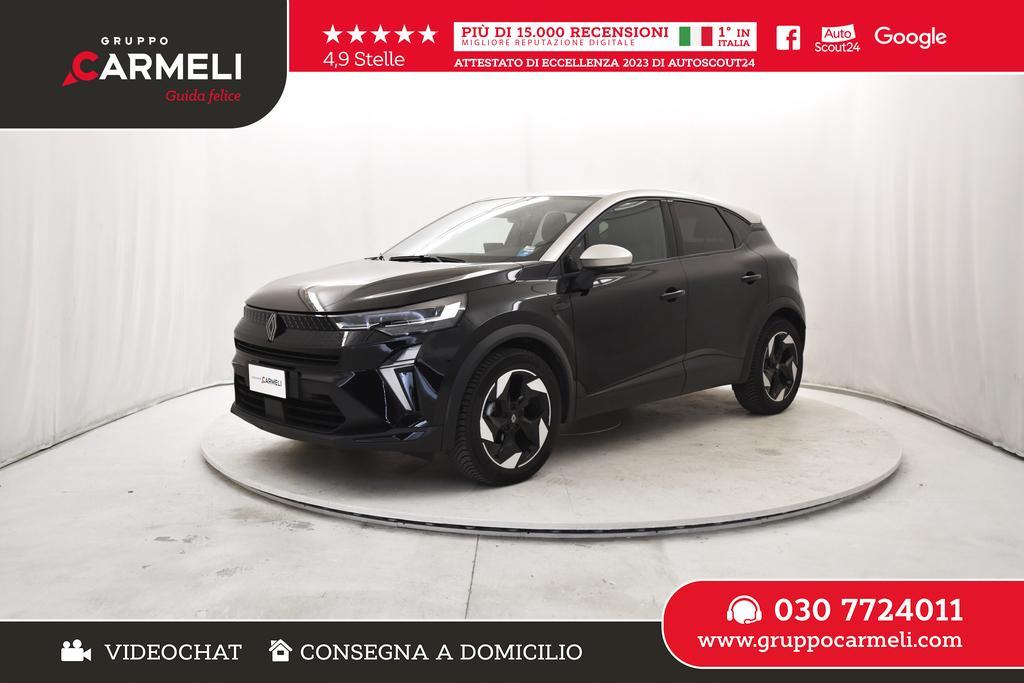Renault Captur 1.0 TCe Techno