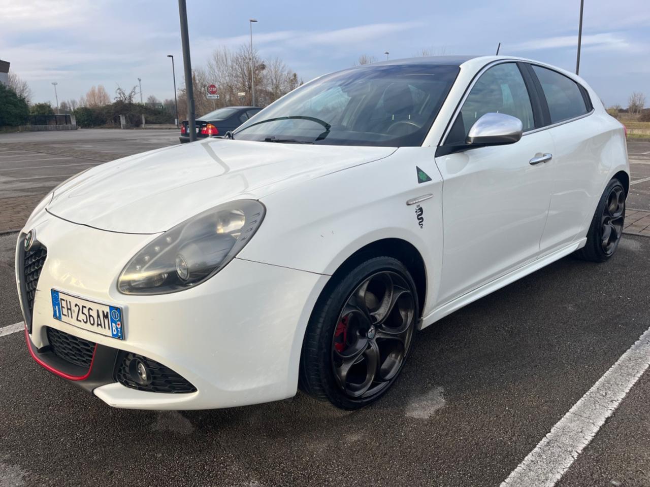 Alfa Romeo Giulietta