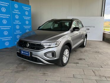 Volkswagen T-Roc 2.0 tdi life 150cv dsg