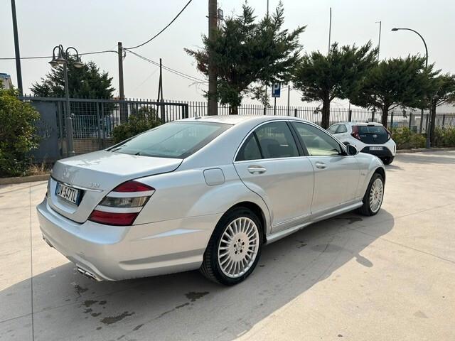 Mercedes-benz S 280 320 CDI BlueEFFICIENCY Avantgarde
